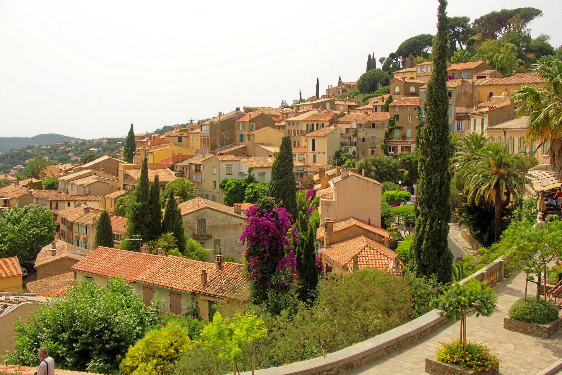 france provence french riviera nice view