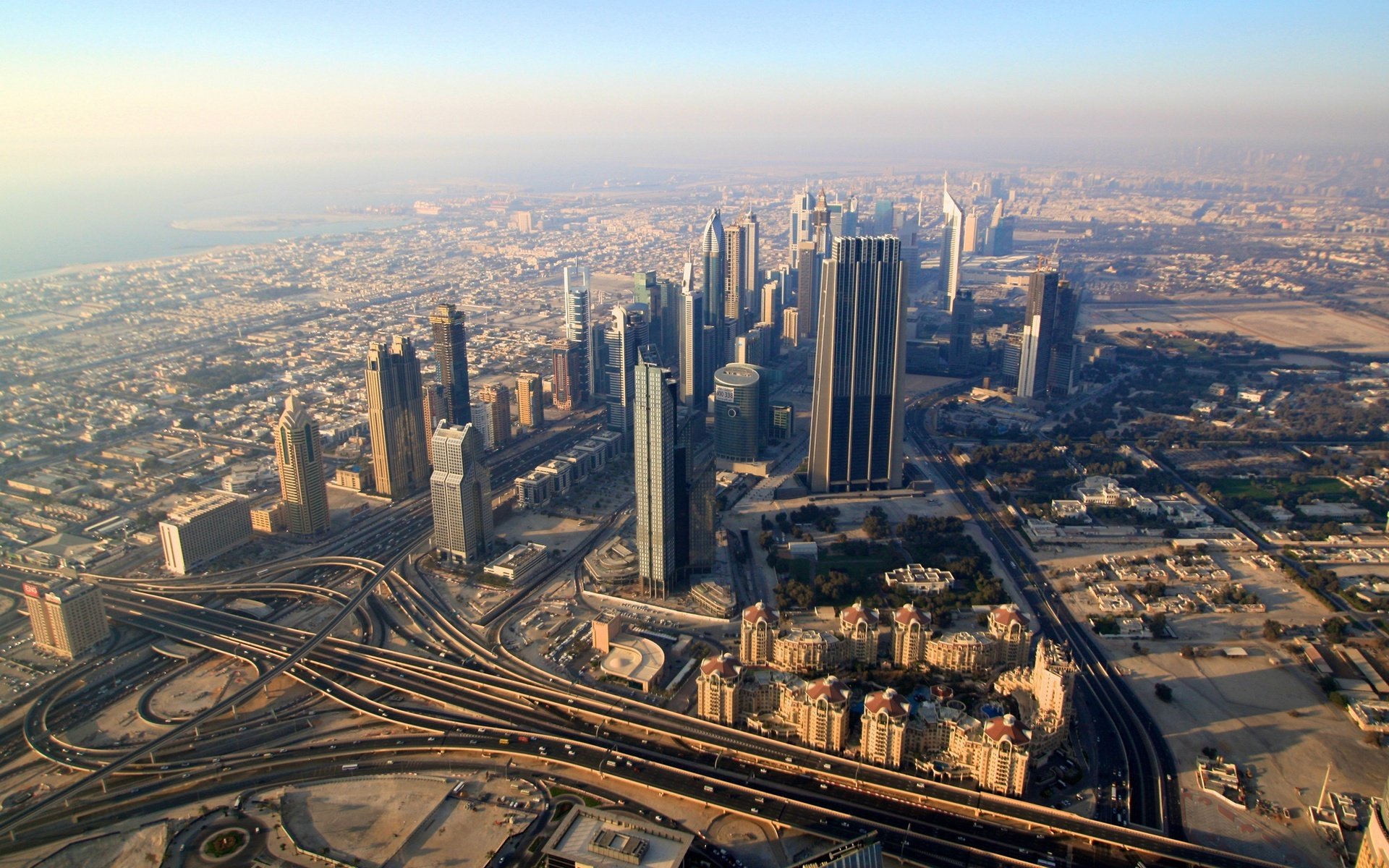 dubai emiratos árabes unidos ciudad distrito carreteras