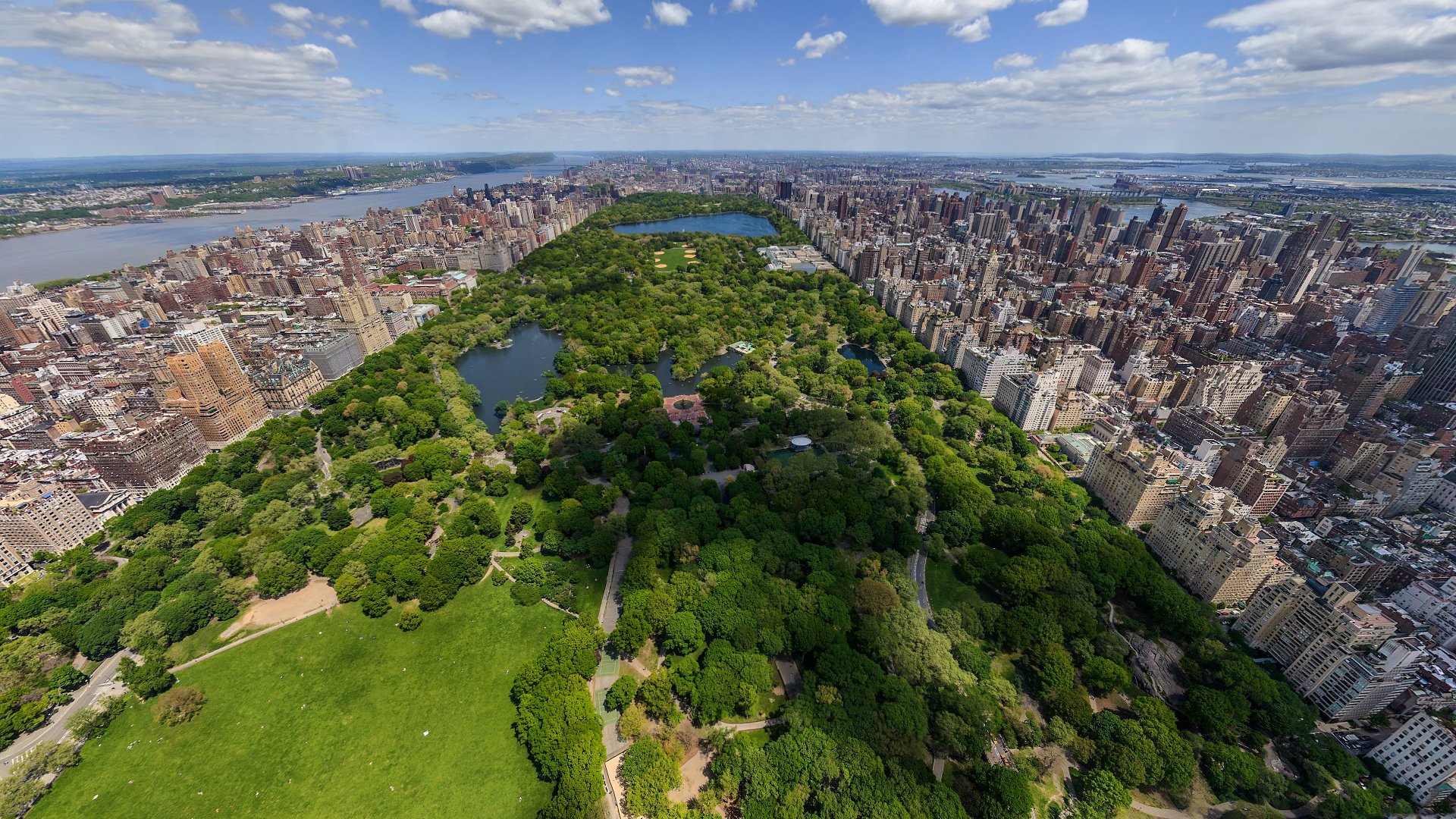 nueva york central park