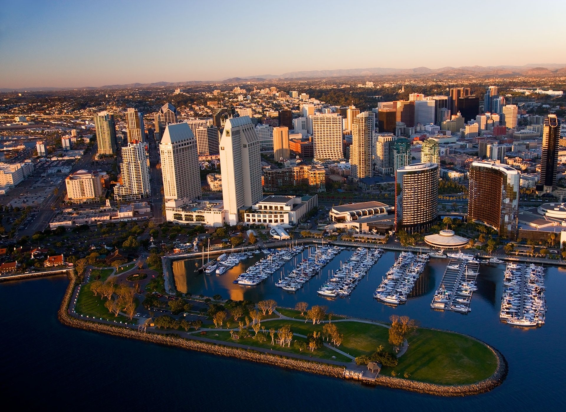 estados unidos california san diego ciudad