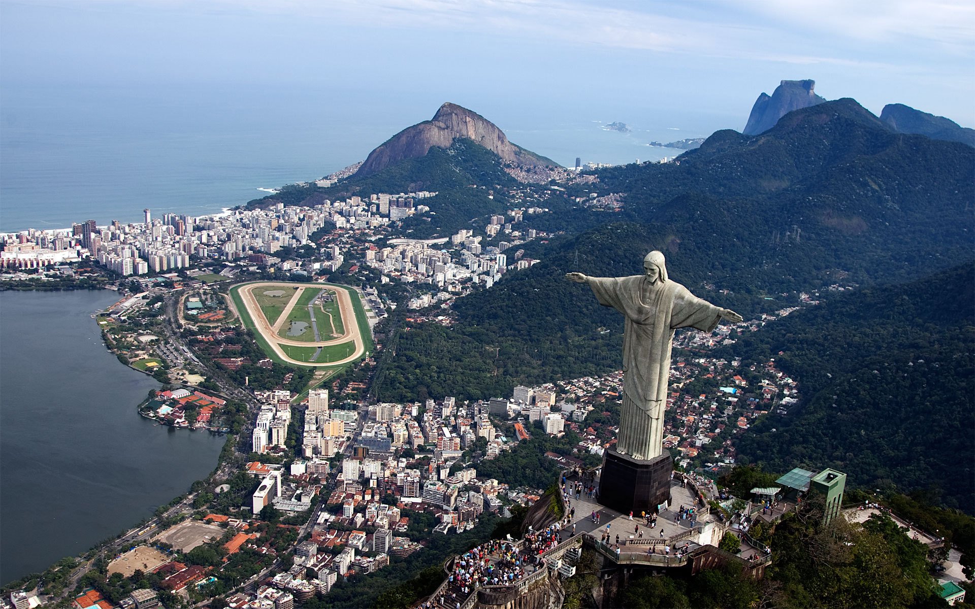 rio de janeiro rio de janeiro brazylia miasto ocean