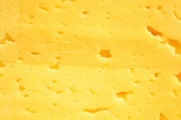 Photo de nourriture. Texture de fromage