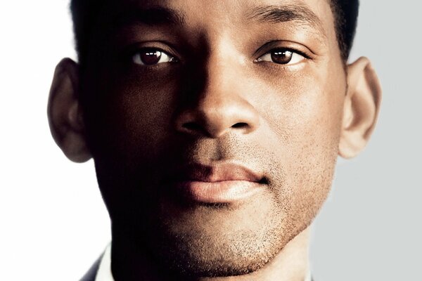 El actor estadounidense will Smith