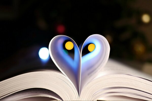 In the book the resting heart of happiness