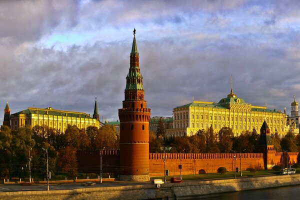 Piazza Rossa in Russia a Mosca