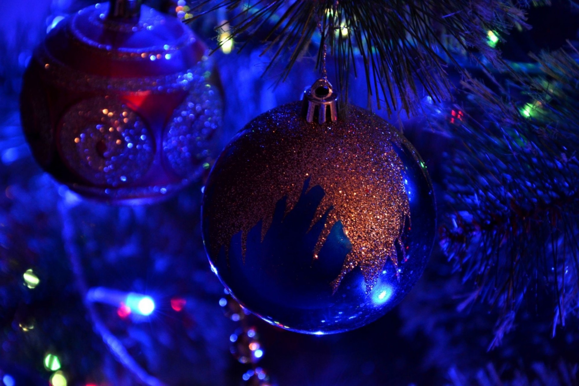 árbol de navidad alegría año nuevo decoración perlas invierno