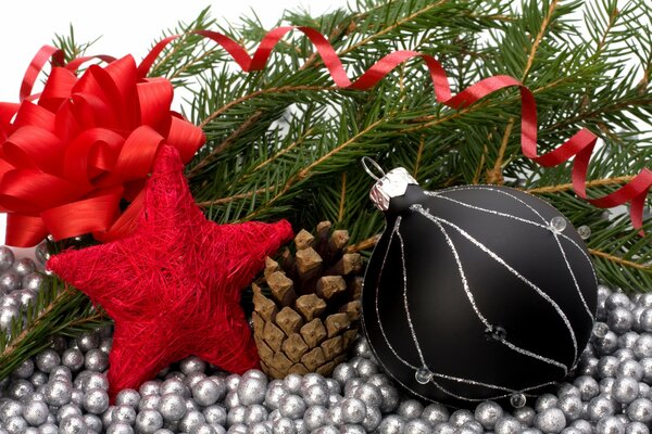 Christmas Tree decoration options