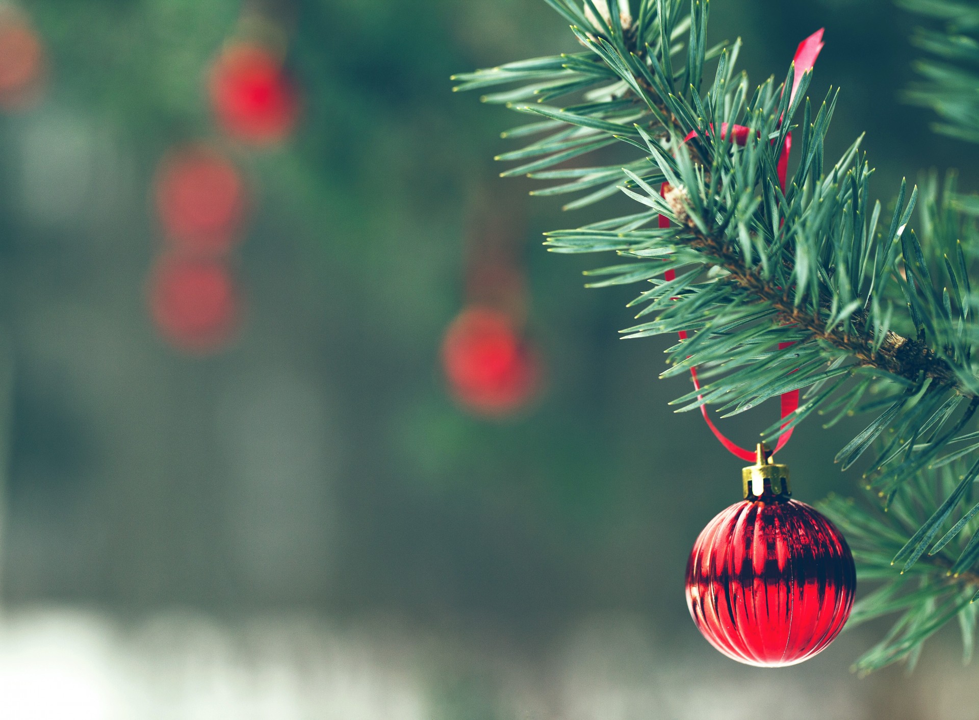 albero di natale vacanze capodanno giocattoli