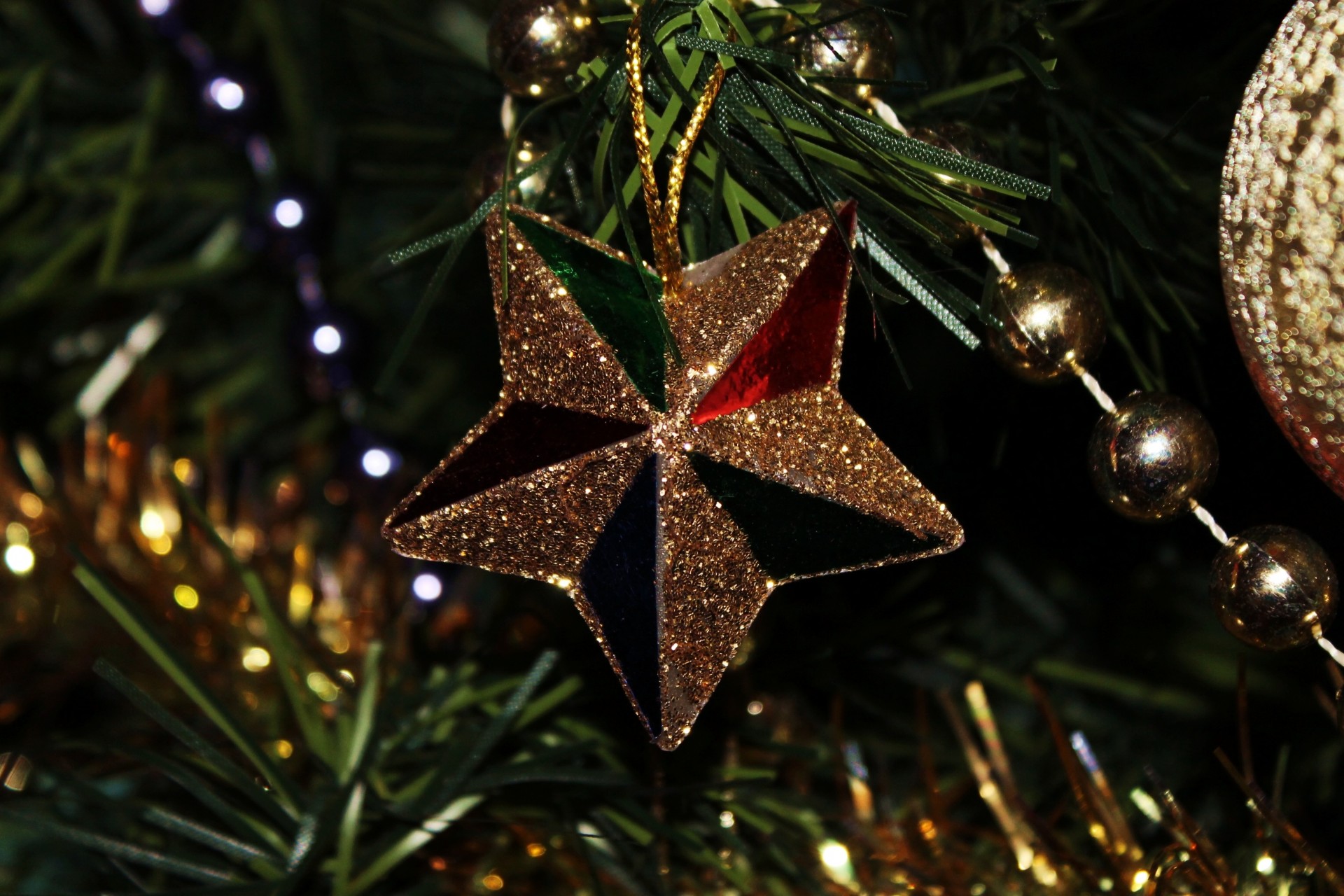 árbol de navidad navidad año nuevo vacaciones juguetes guirnalda estrella