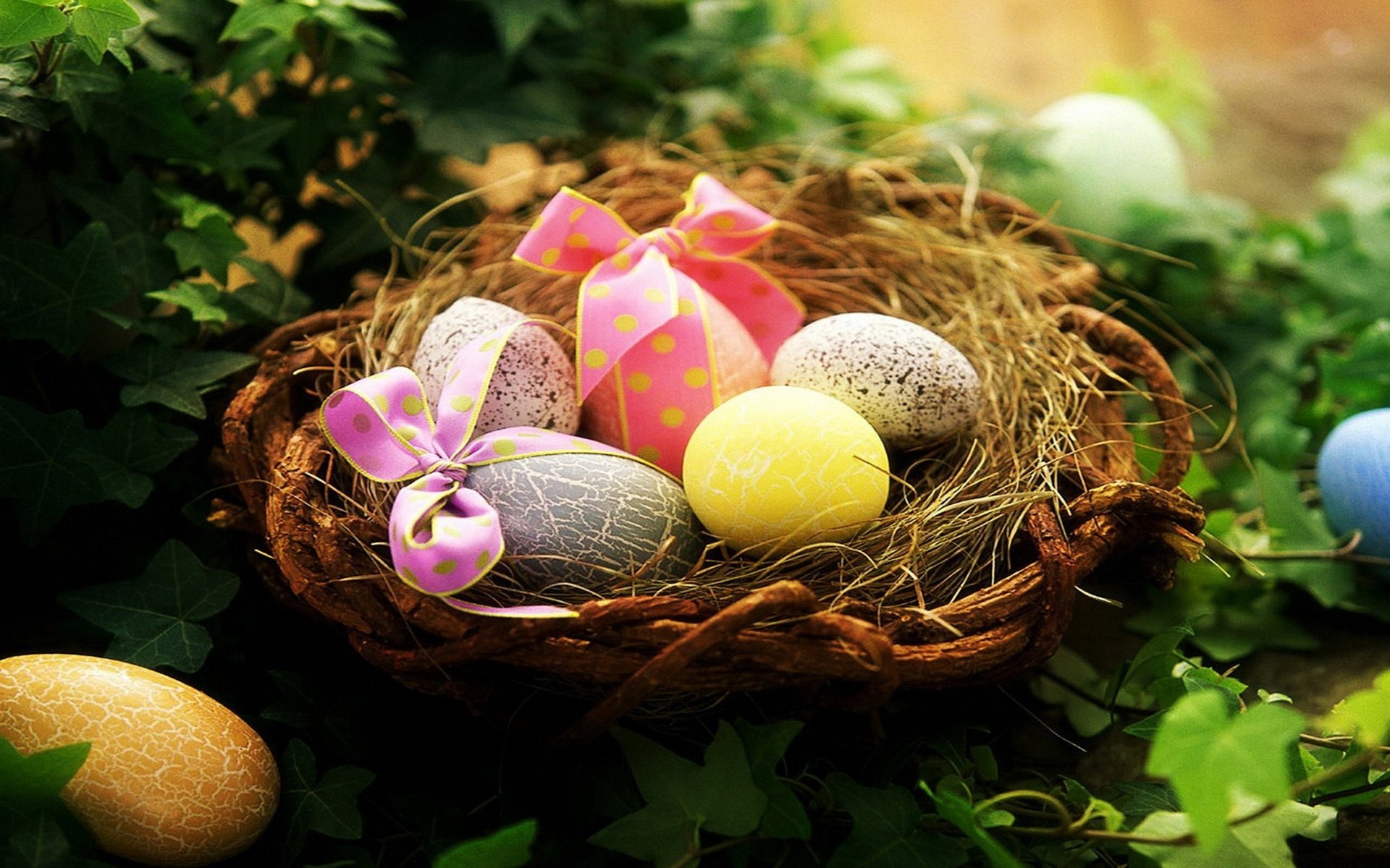 ostern eier