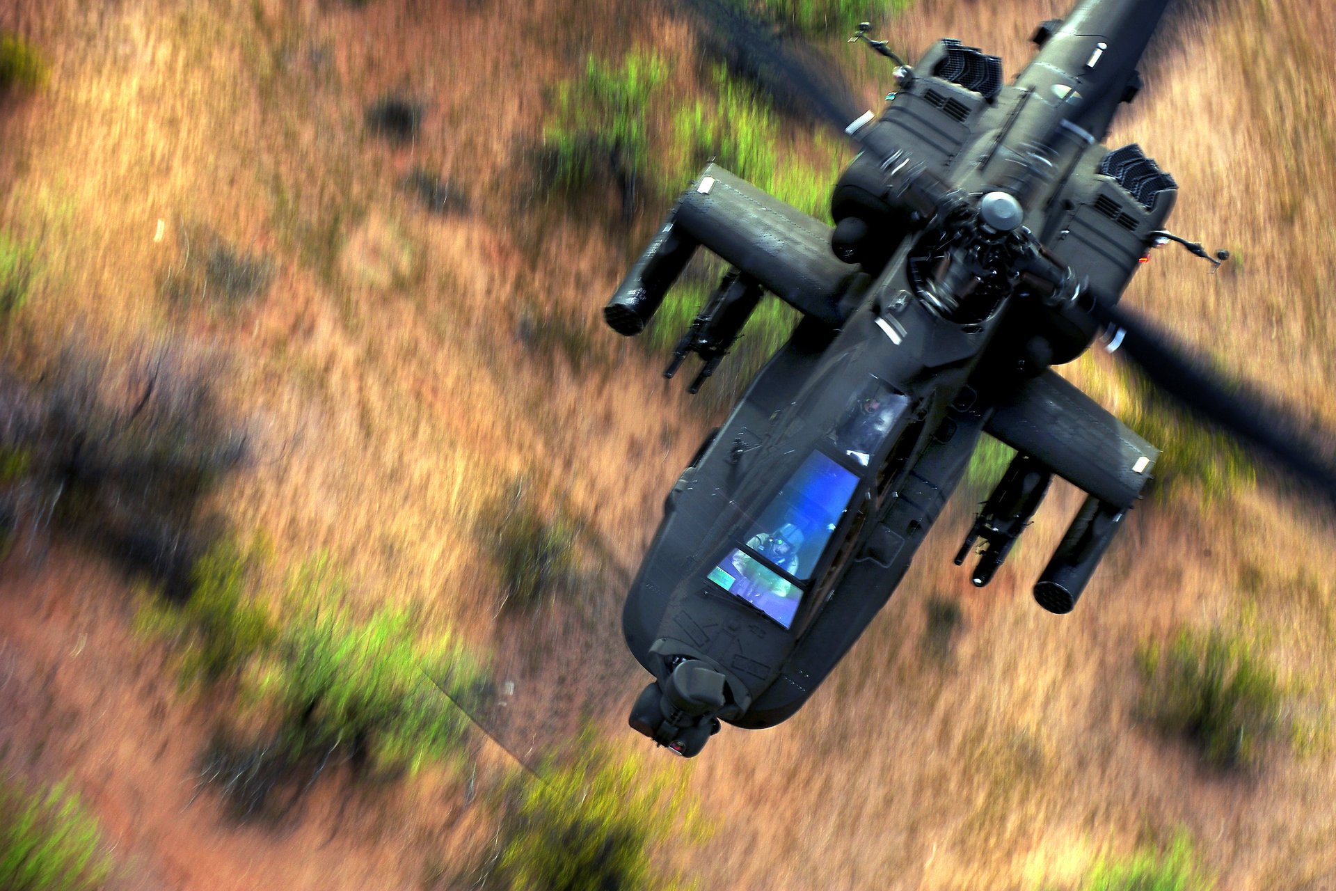 torsions boeing apache pales vol ah-64 pilote apache