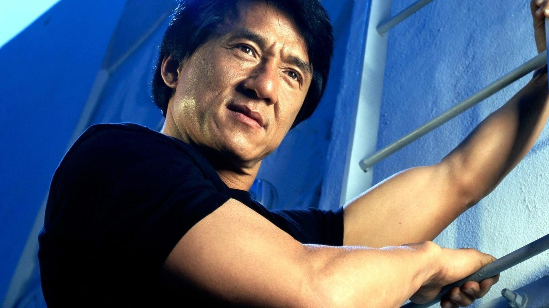 piccolo uomo jackie chan attore