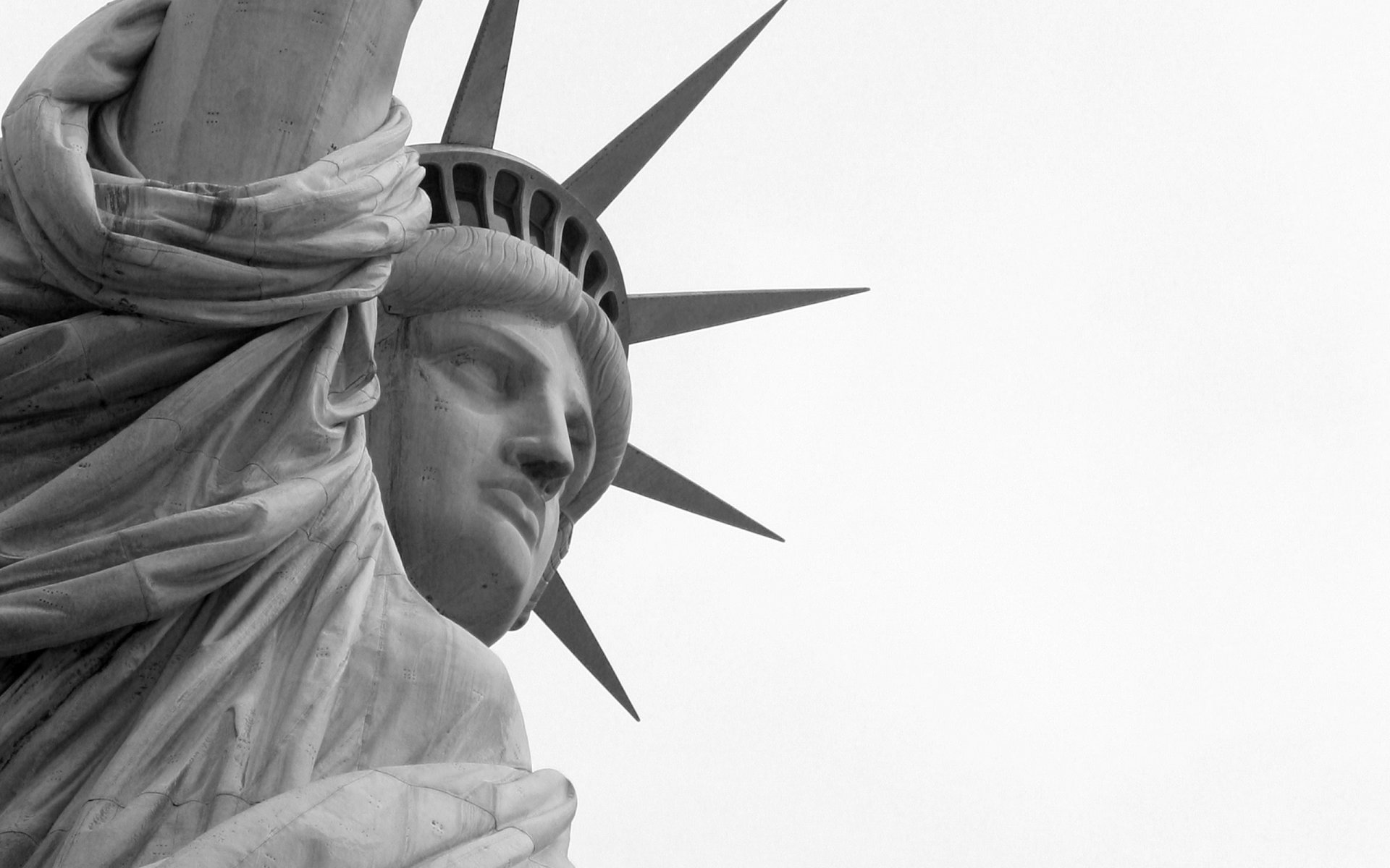 new york statue de la liberté gros plan chb liberté symbole usa amérique états