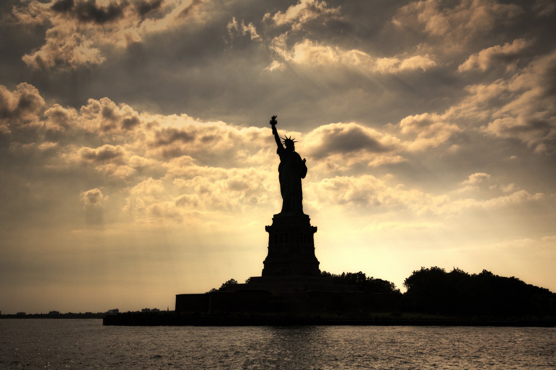 statue de la liberté new york