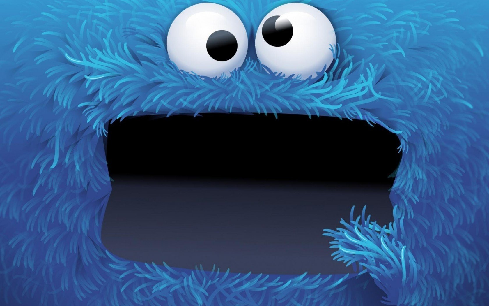 cookie monster opera hello