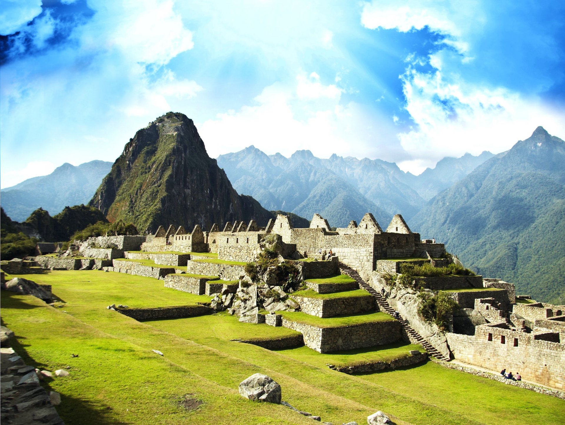 miasto machu picchu peru starożytna cywilizacja machu picchu zaginione miasto inków architektura cywilizacja ruiny podróż ameryka