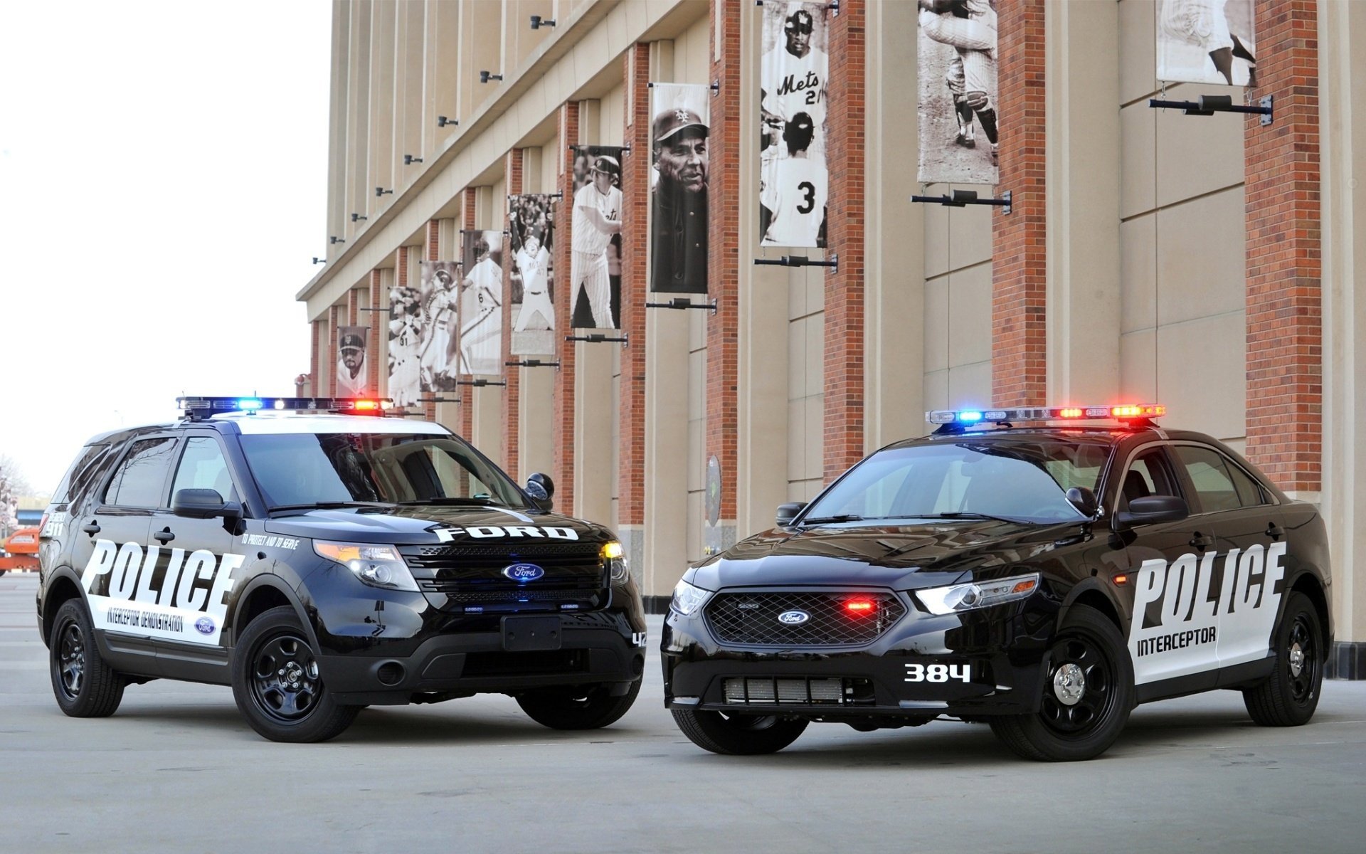 ford taurus explorer police interceptor berlina ford