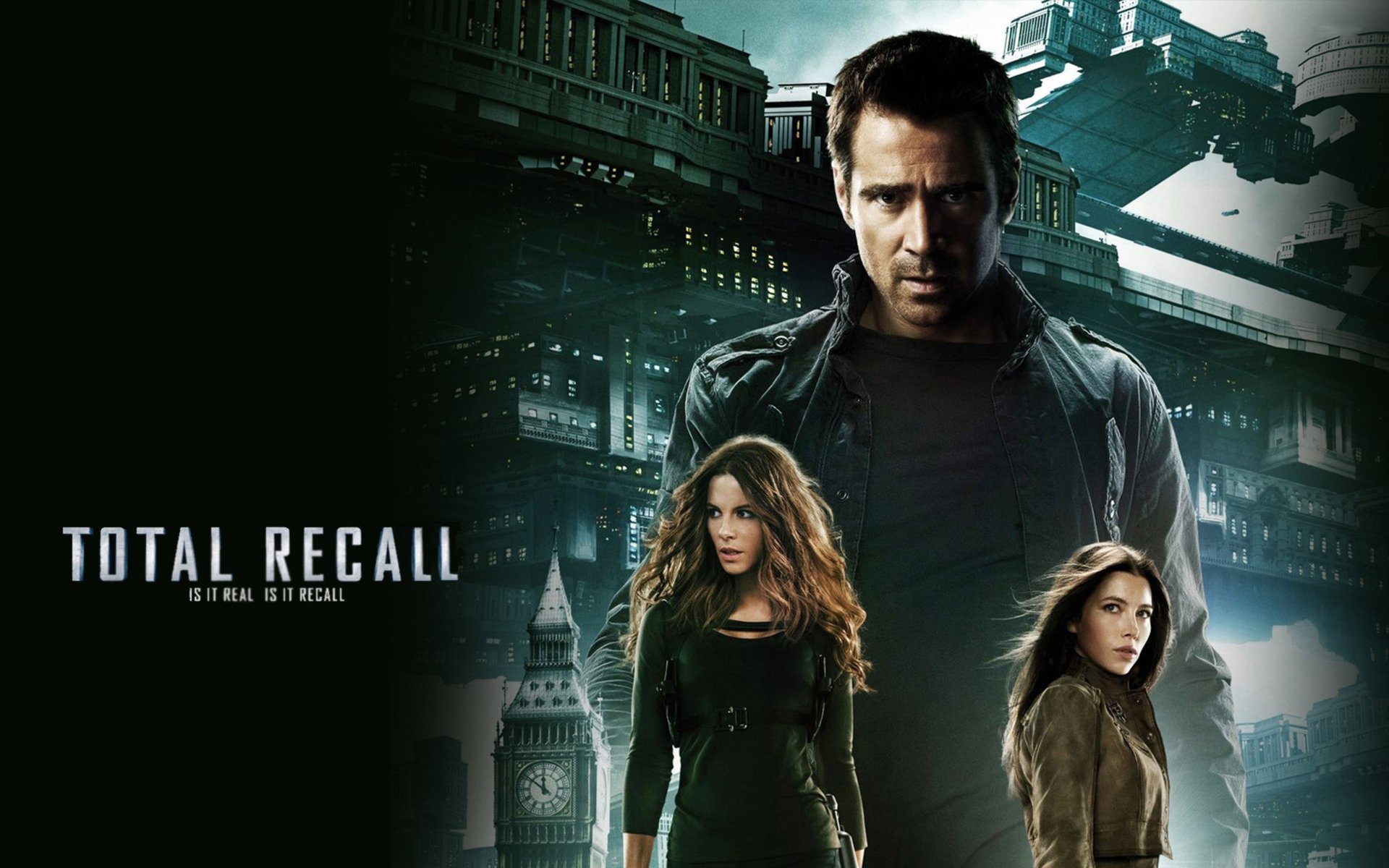 colin farrell recordar todo total recall kate beckinsale