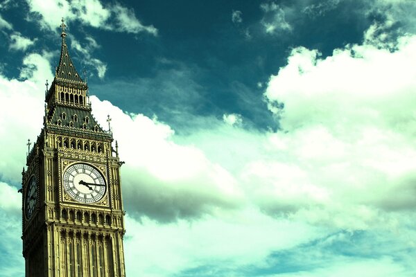 The greatness of Big Ben in London is undeniable