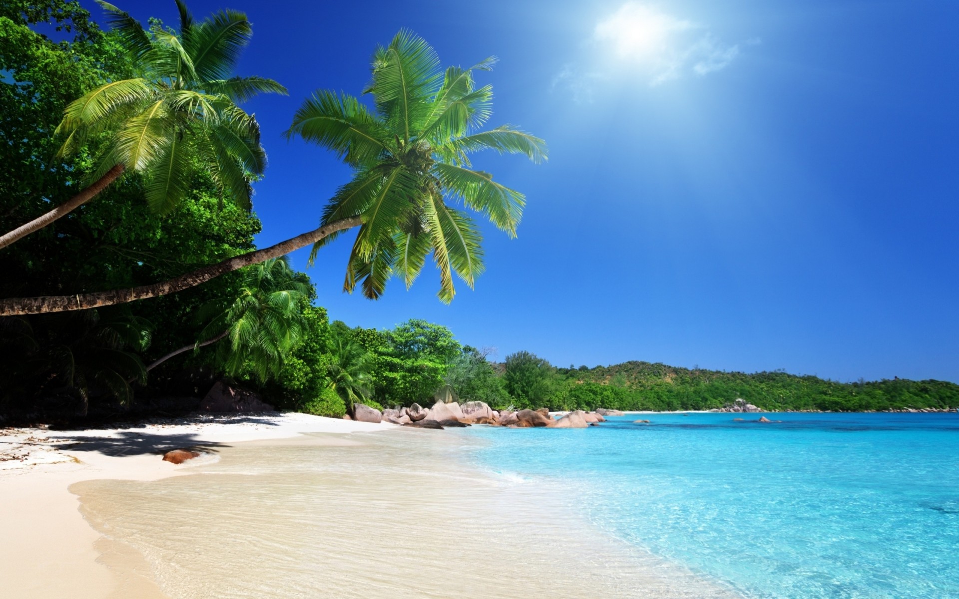 strand natur himmel meer landschaft wolken sand