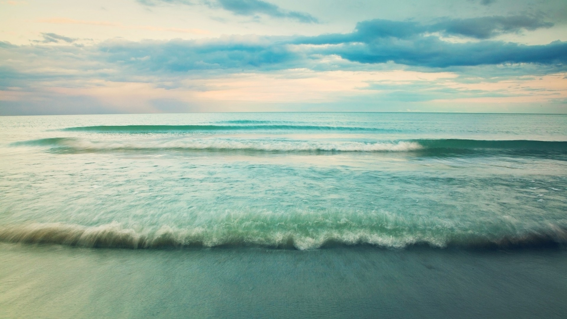 onda mare paesaggio natura acqua