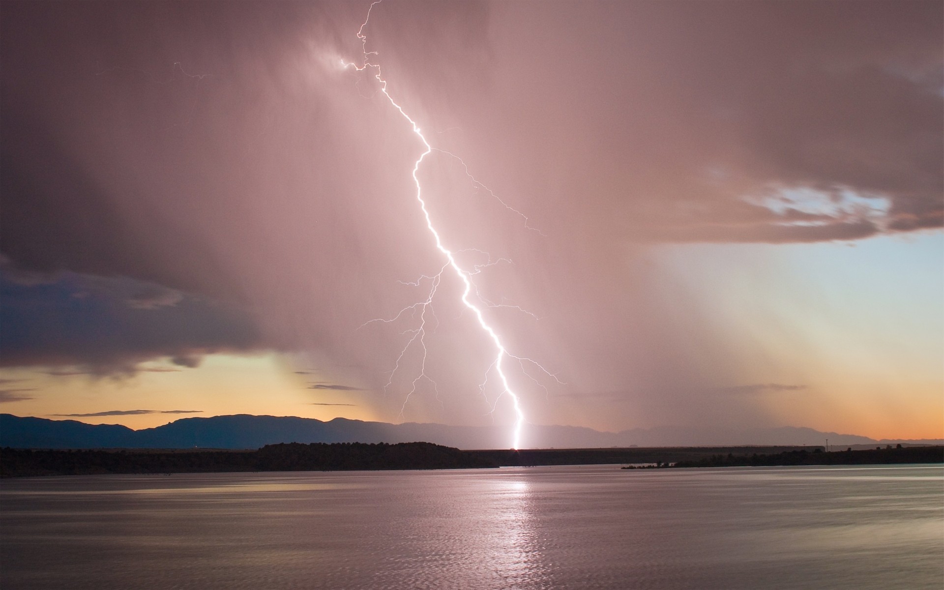 element tornado gewitter linie colorado schock blitz