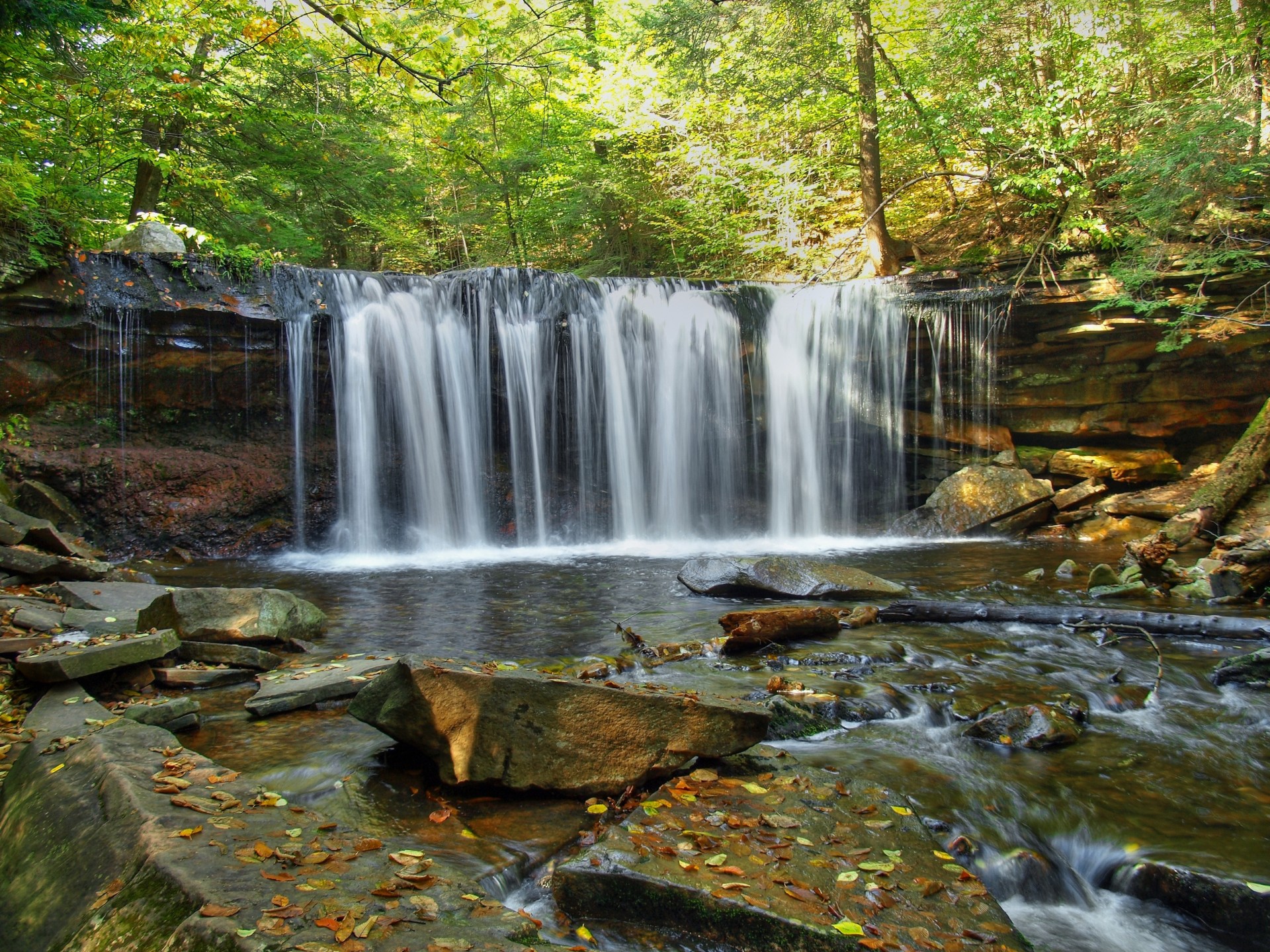 rivière nature