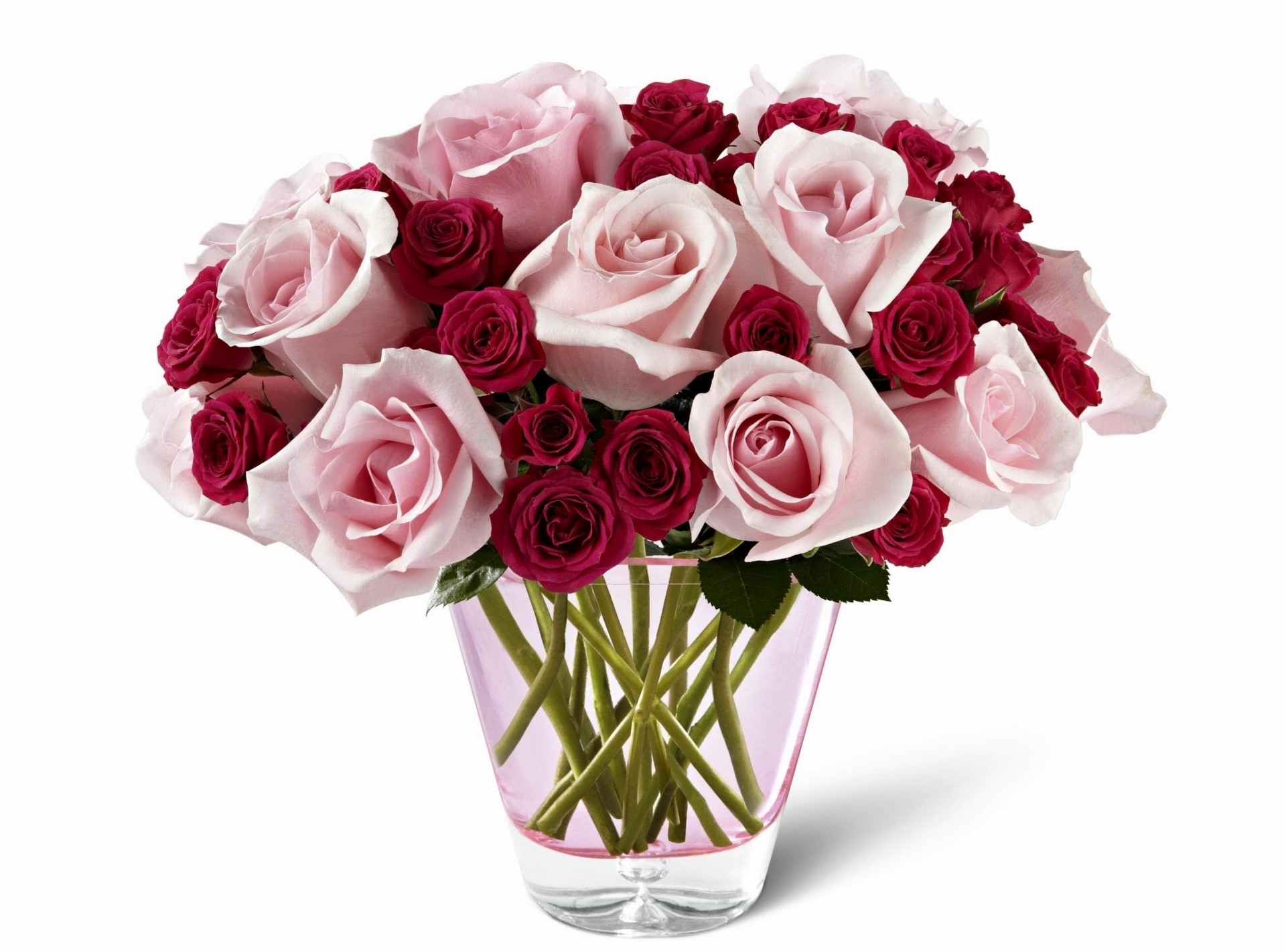 vari vaso fiori rose bouquet