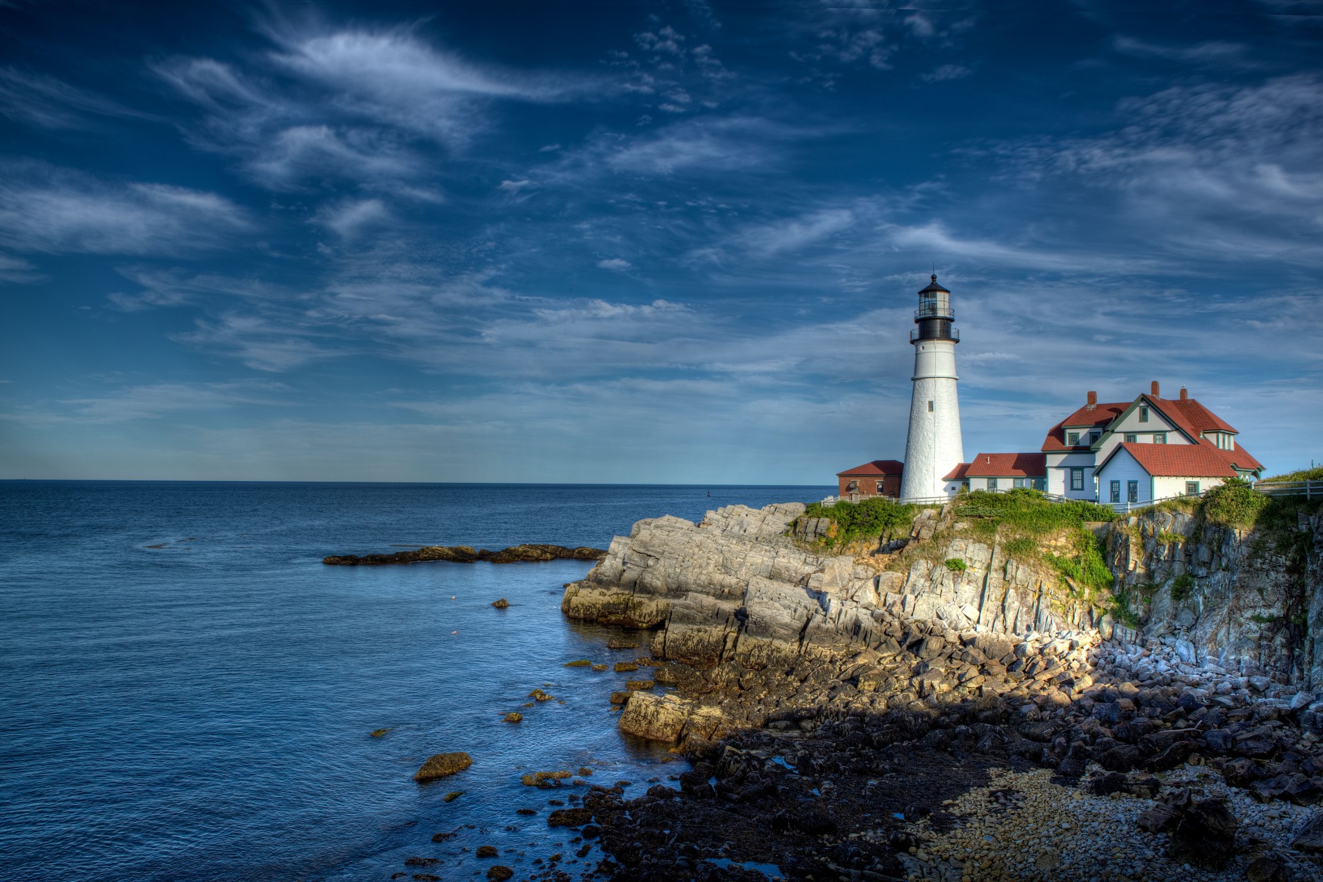 mer cap elizabeth phare