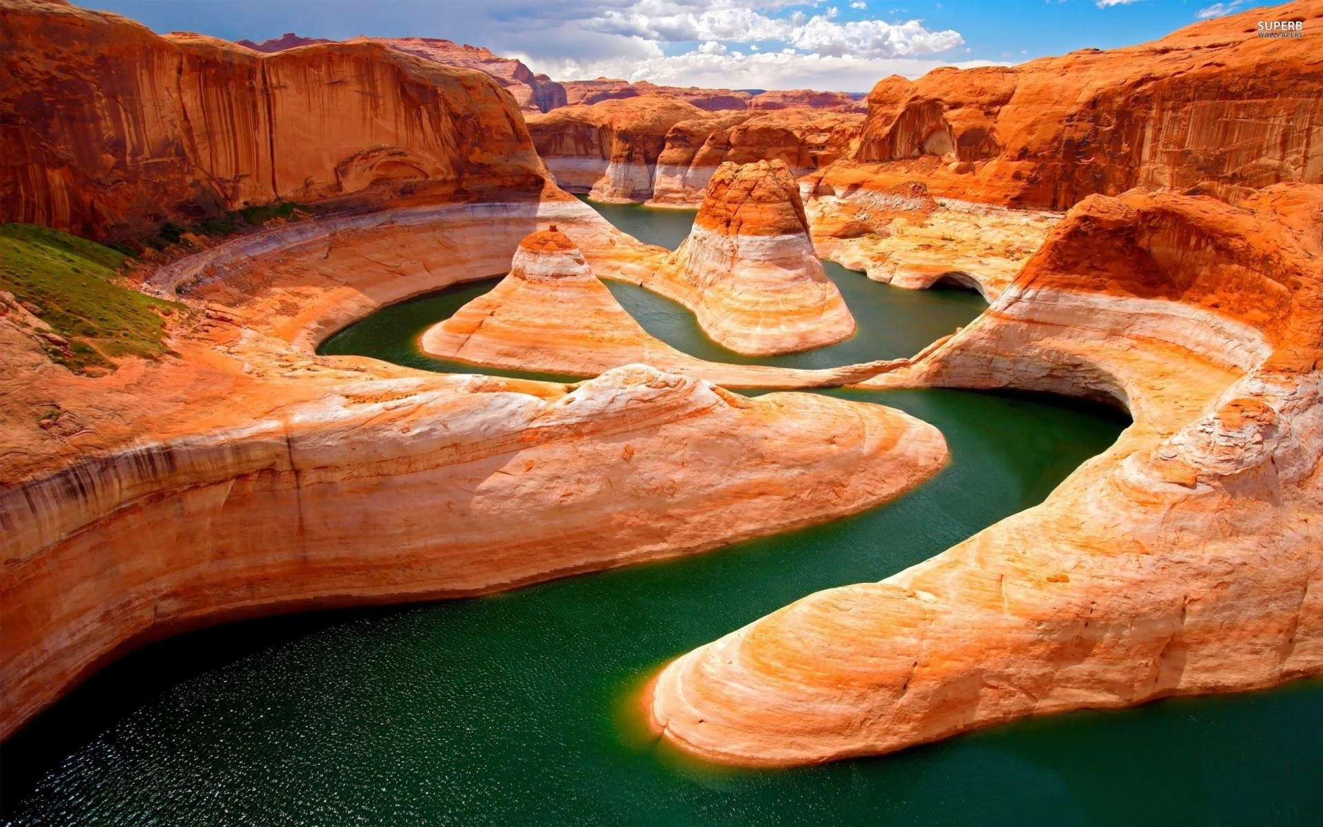 fiume colorado grand canyon