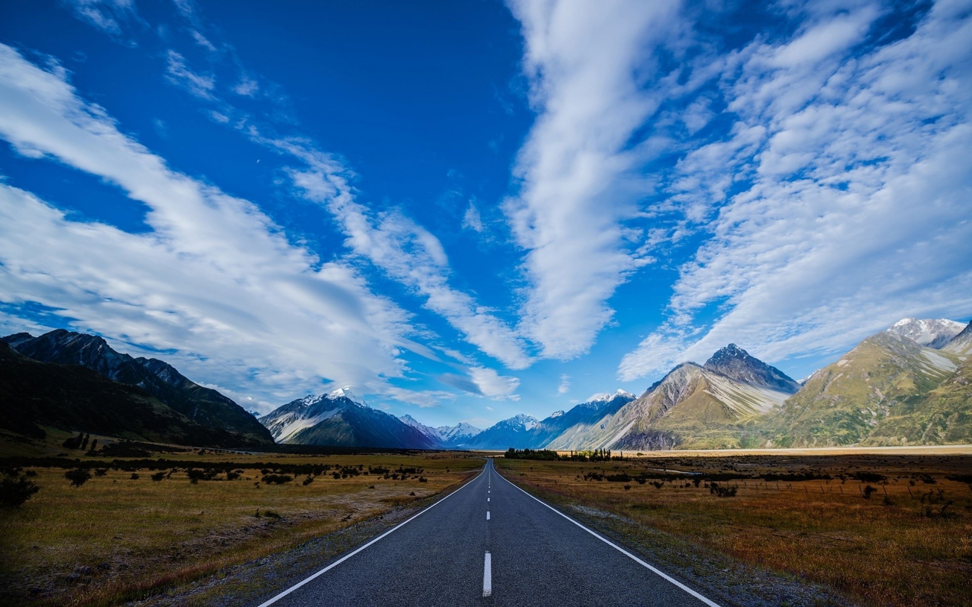 counting sky road path