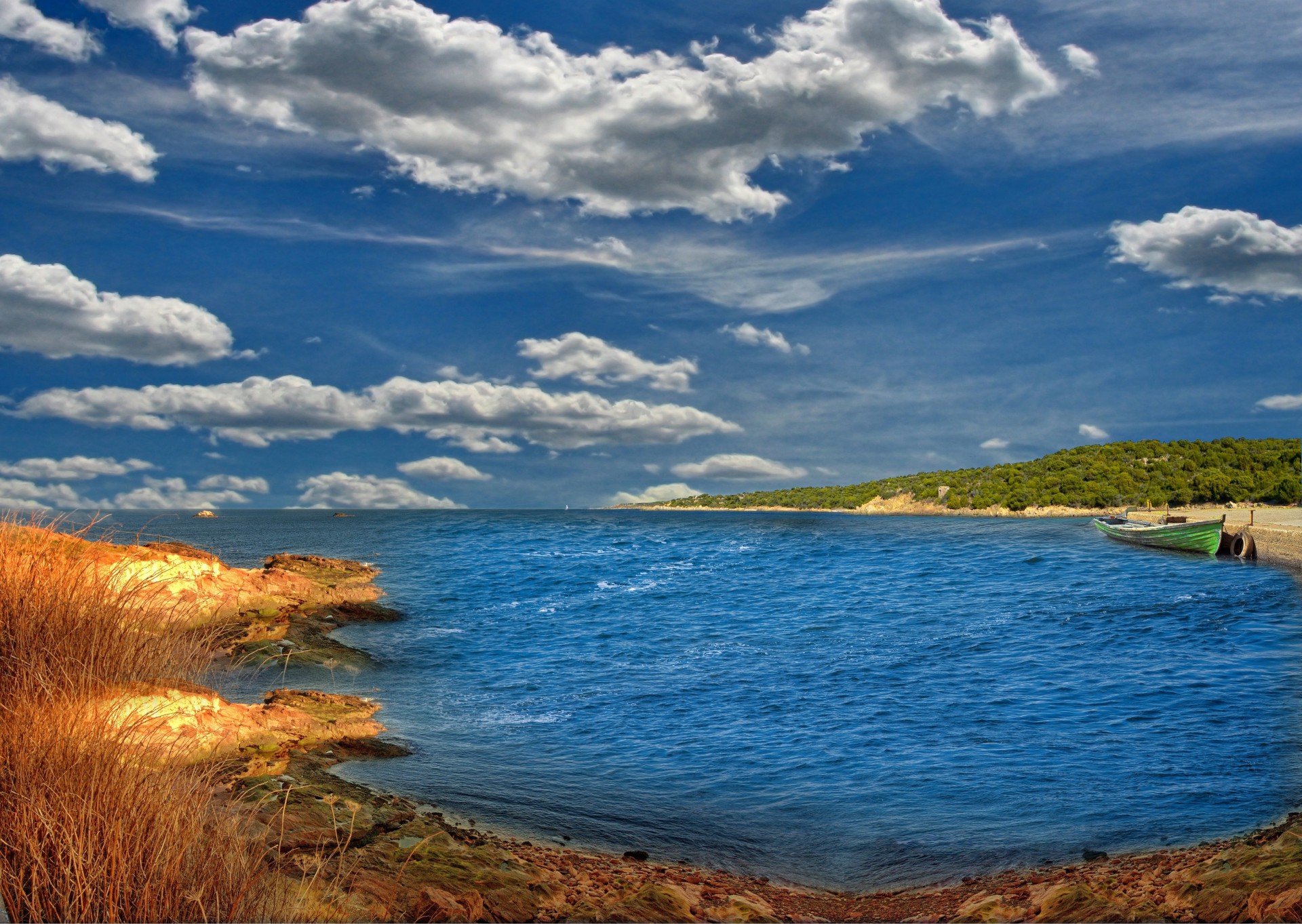 ky sea landscape beach