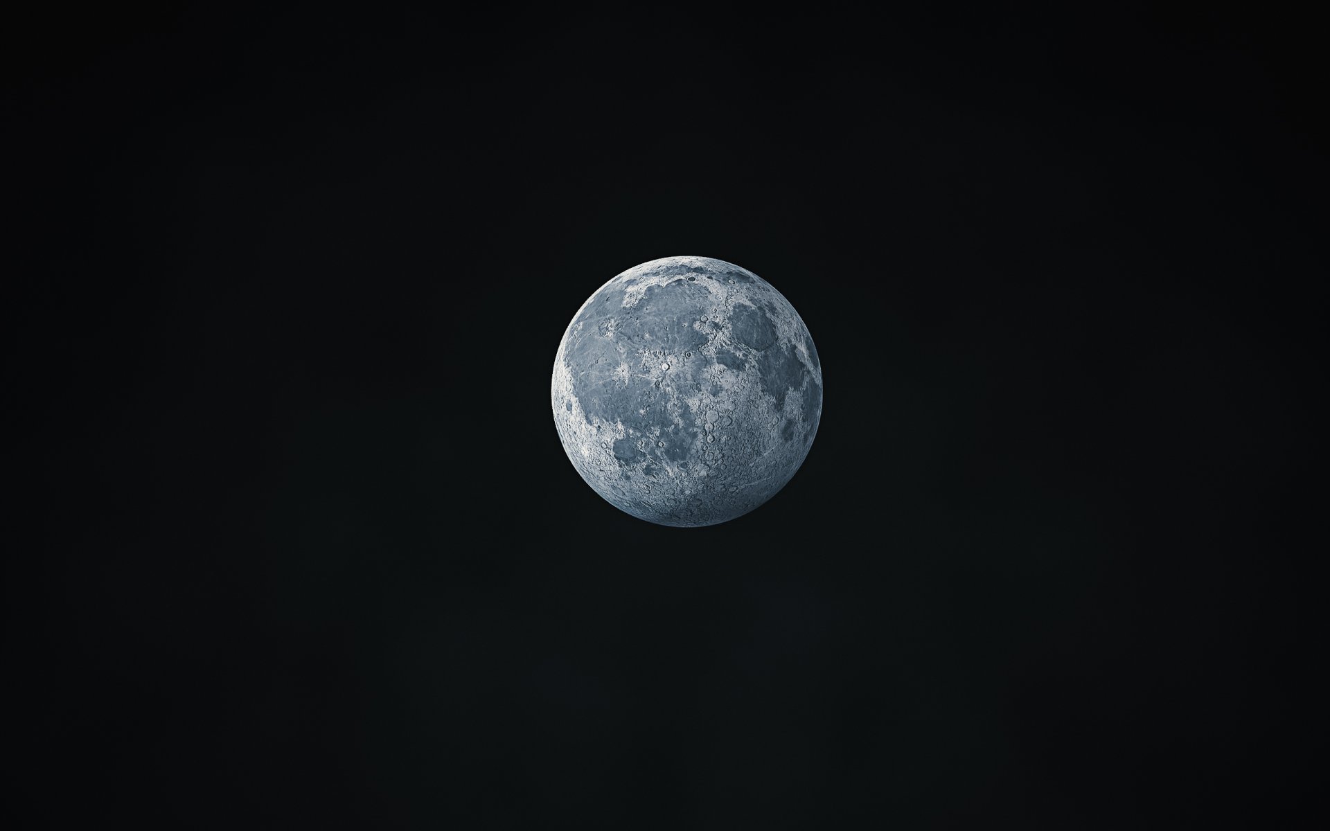 luna spazio hd