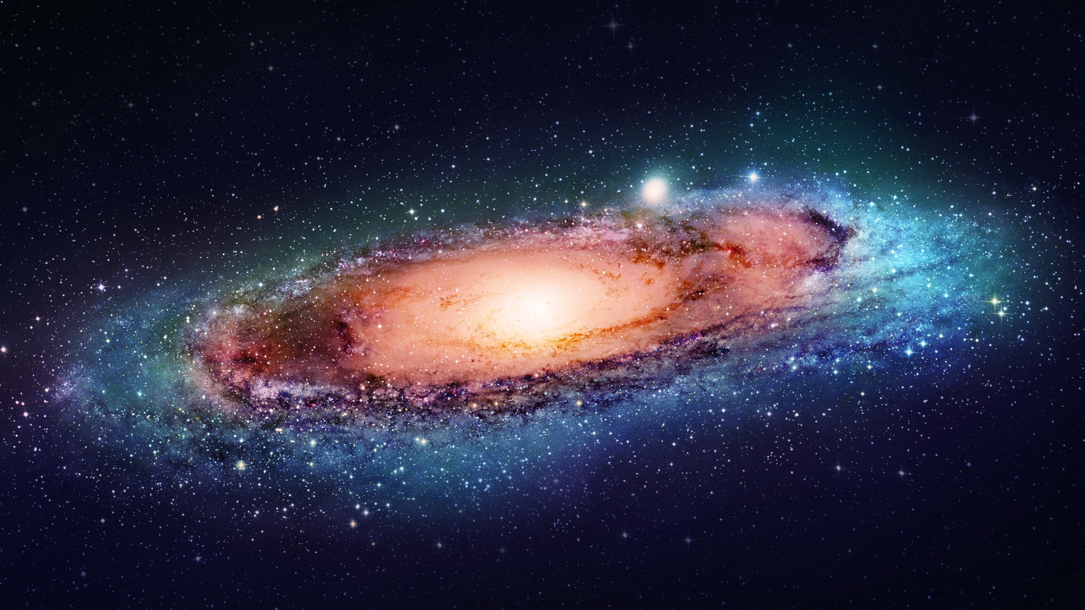 andromeda the star