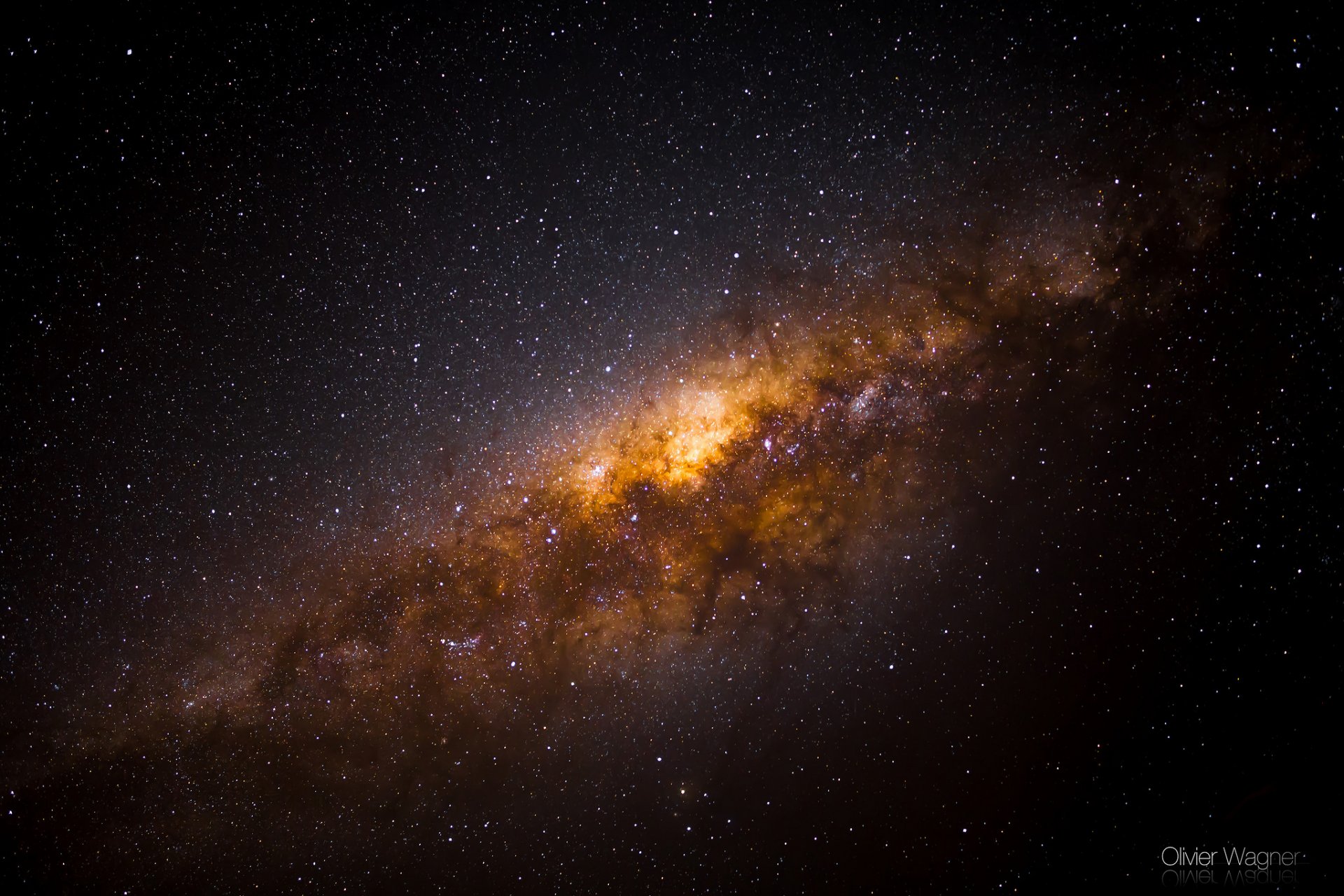 nuit ciel étoiles voie lactée