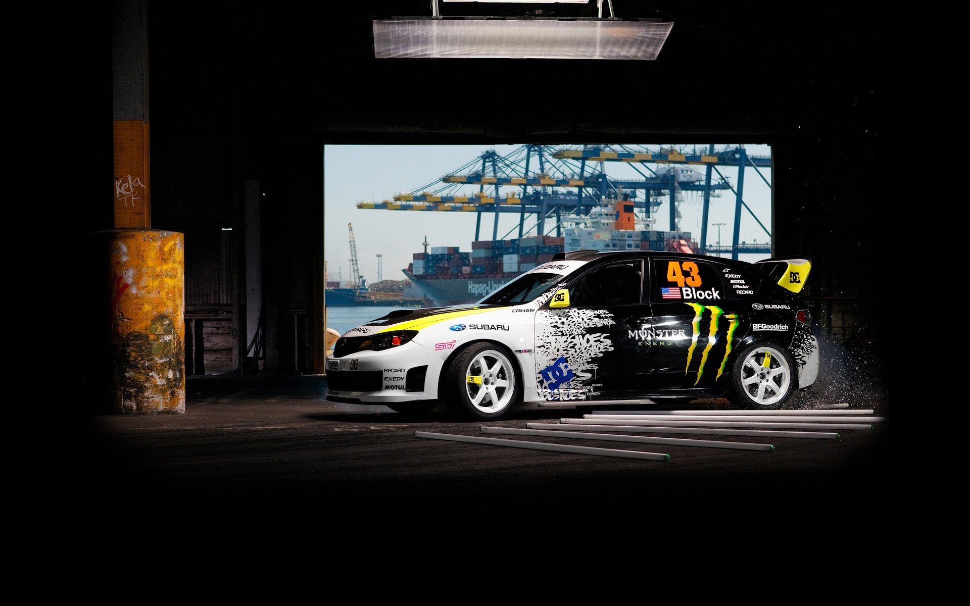 ubaru by ken block subaru impreza sti gymkhana wrx ken block impreza