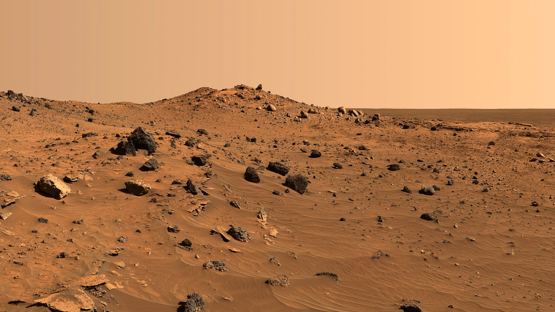 mars planet opportunity photo nasa landscape