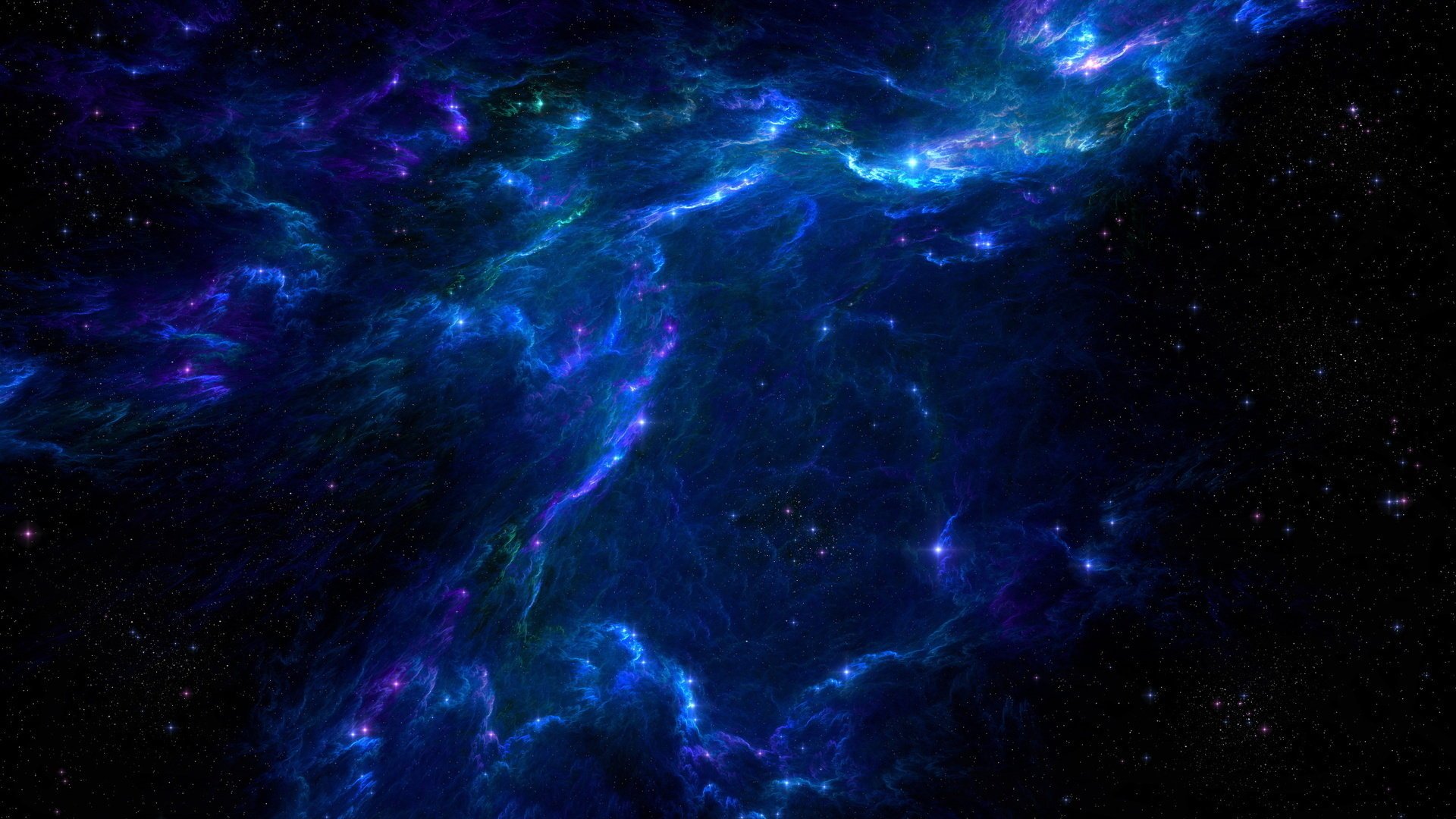 universo stelle nebulosa