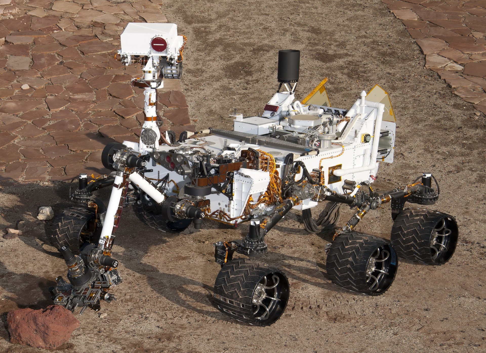 curiosity neugier mars science laboratory