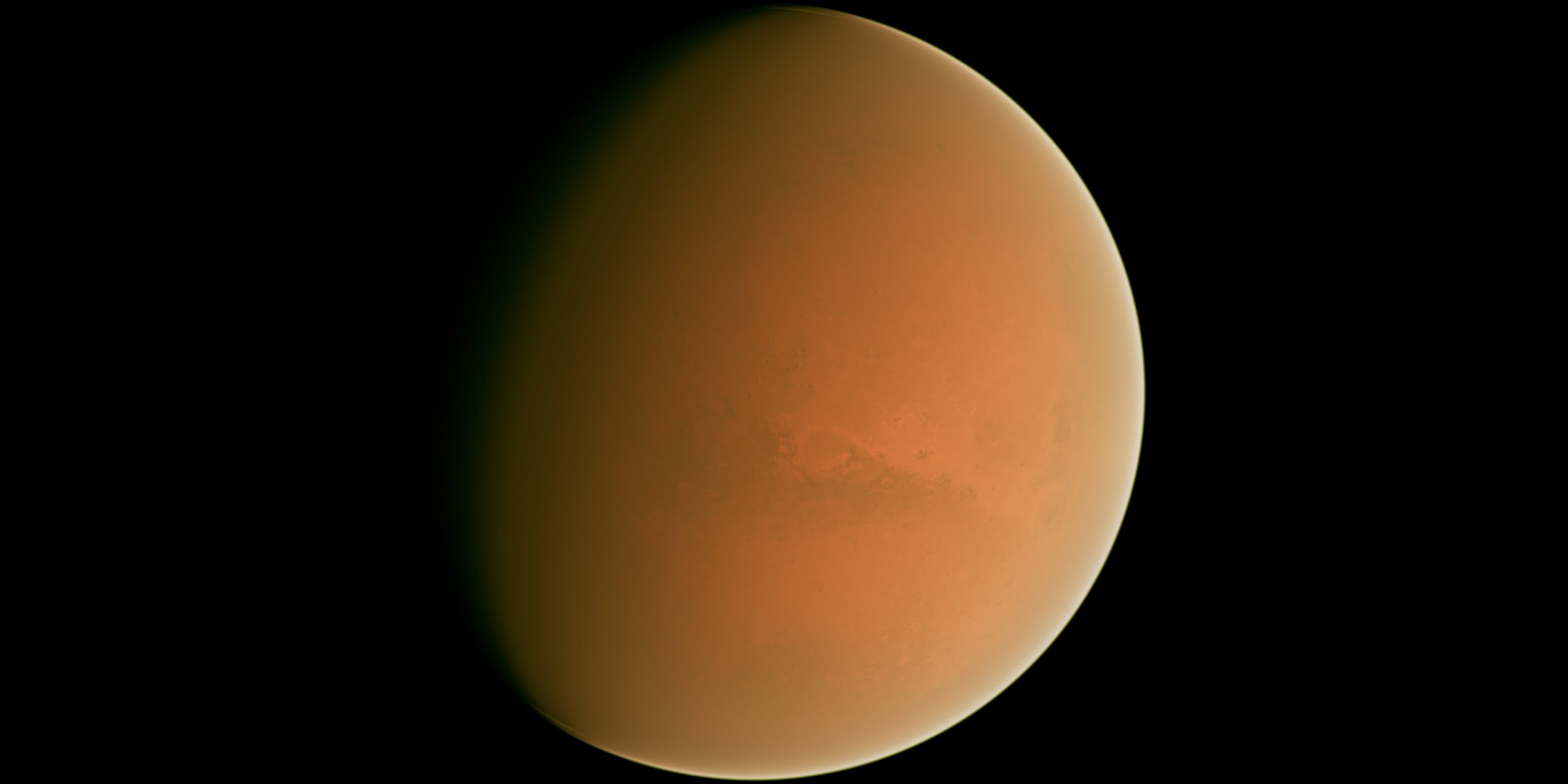 mars planet space orbit surface