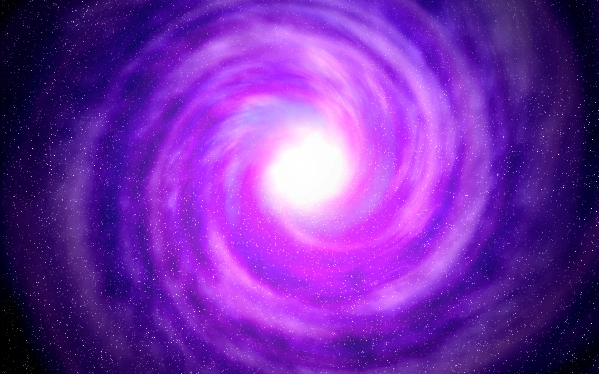 violet space black hole