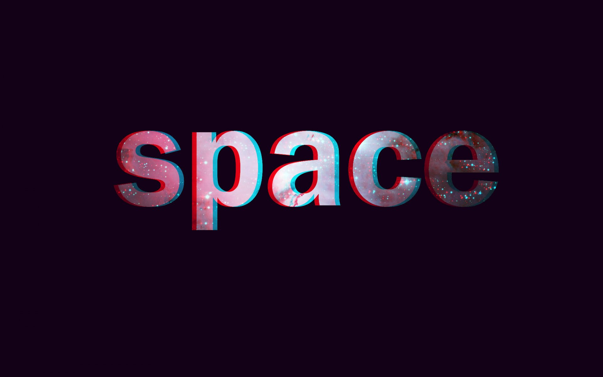 pace inscription space font