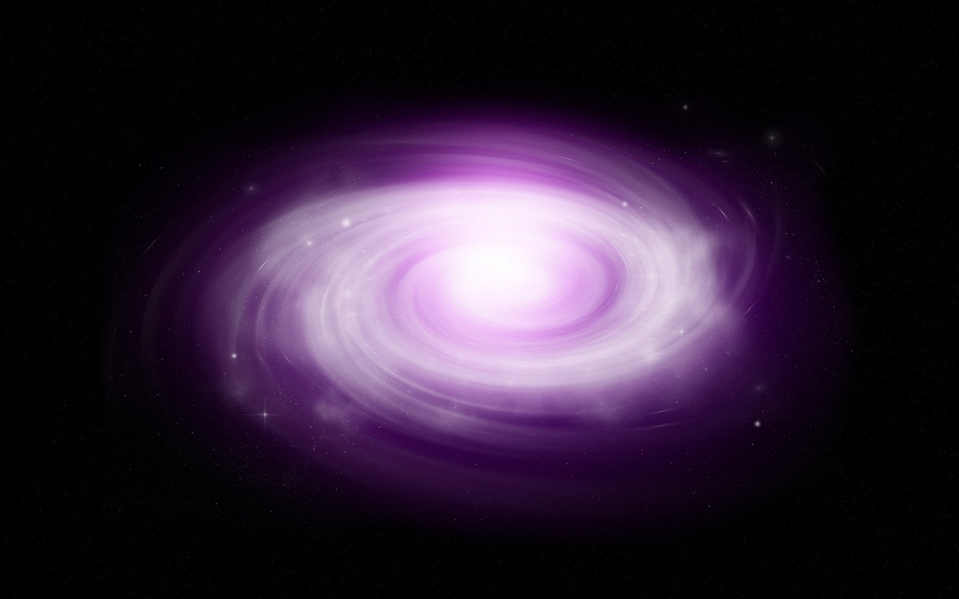 purple space galaxy sci fi