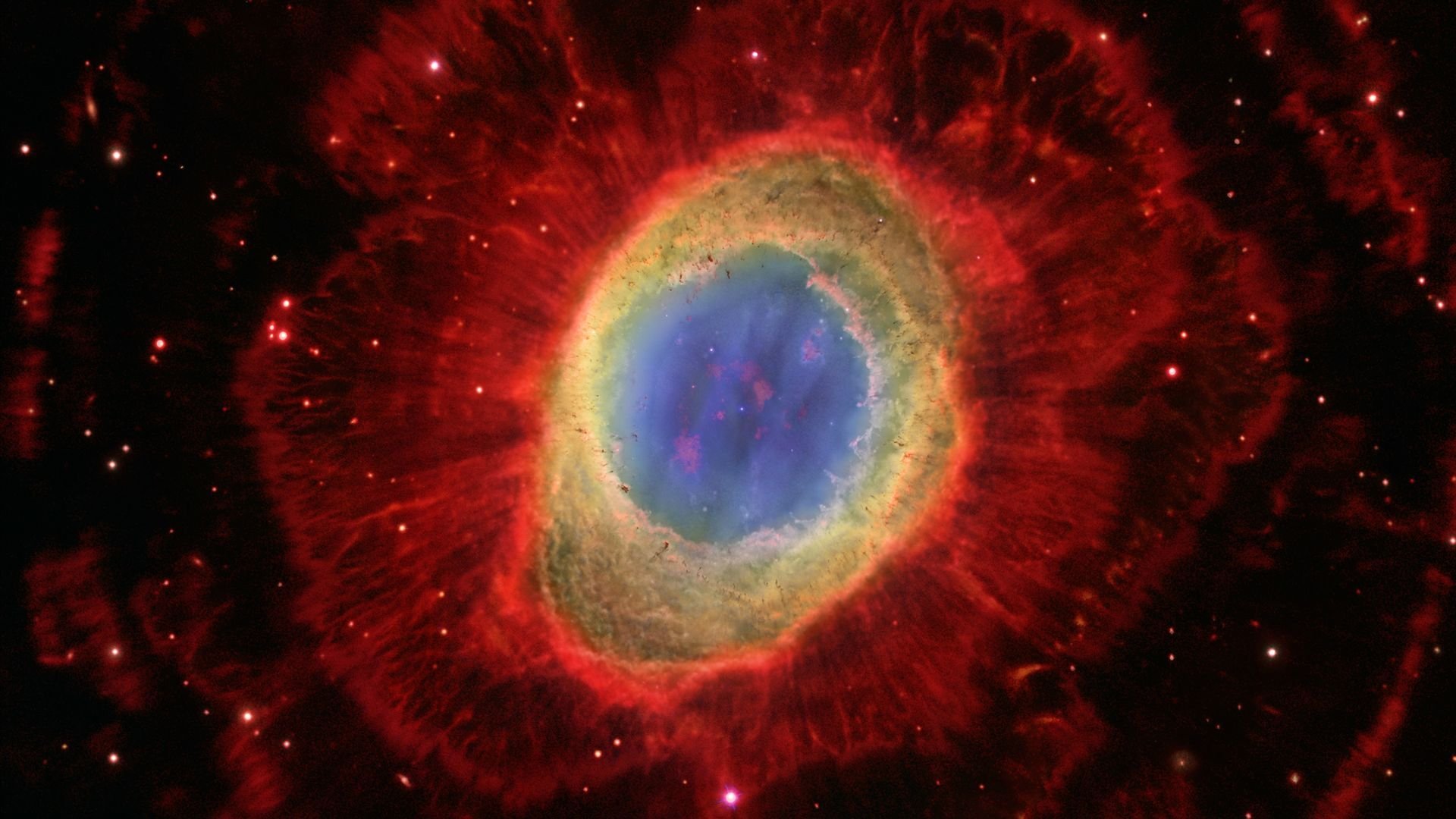 supernova sterne nebel