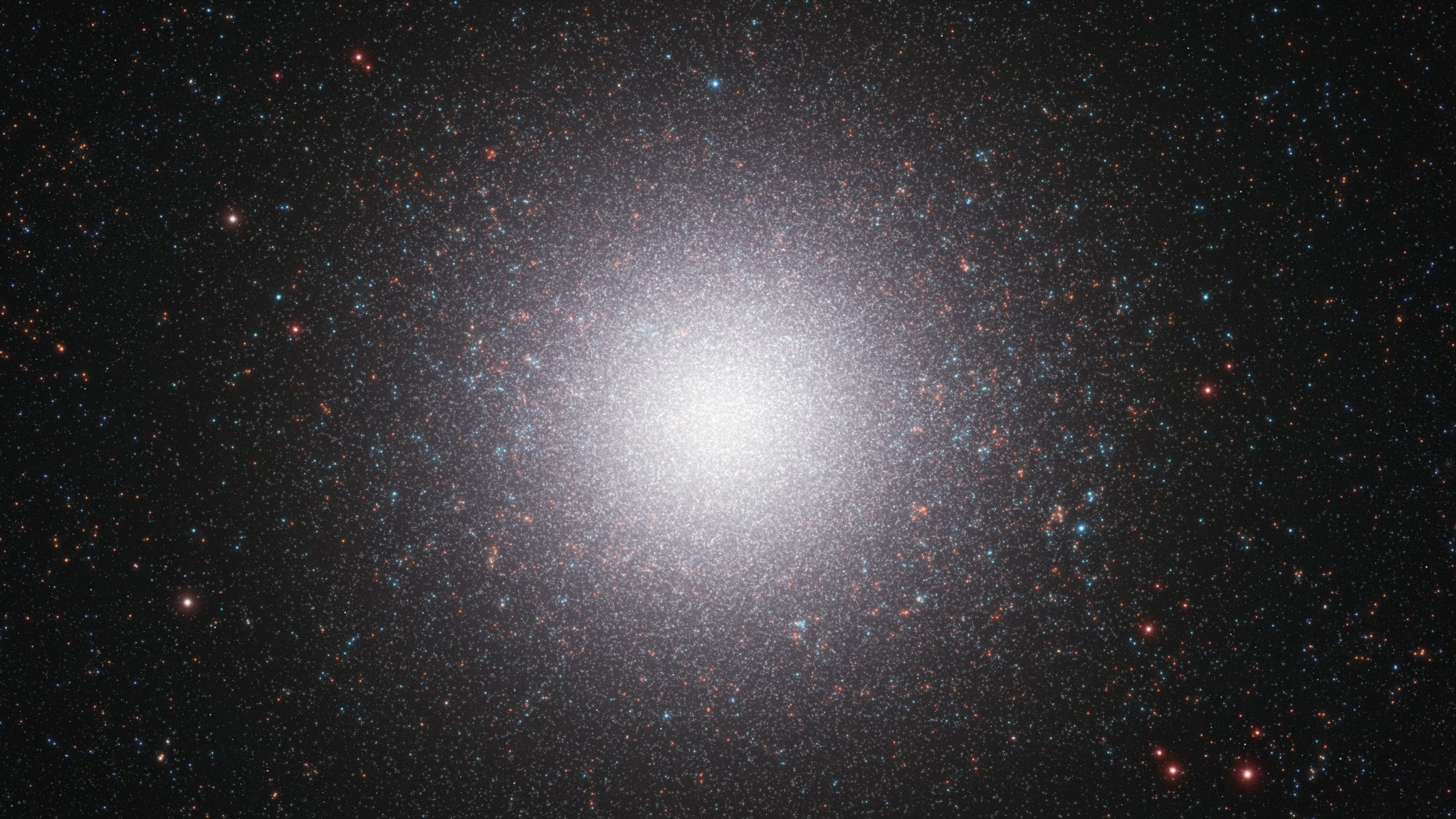 omega centauri ammasso globulare nella costellazione bellezza telescopio