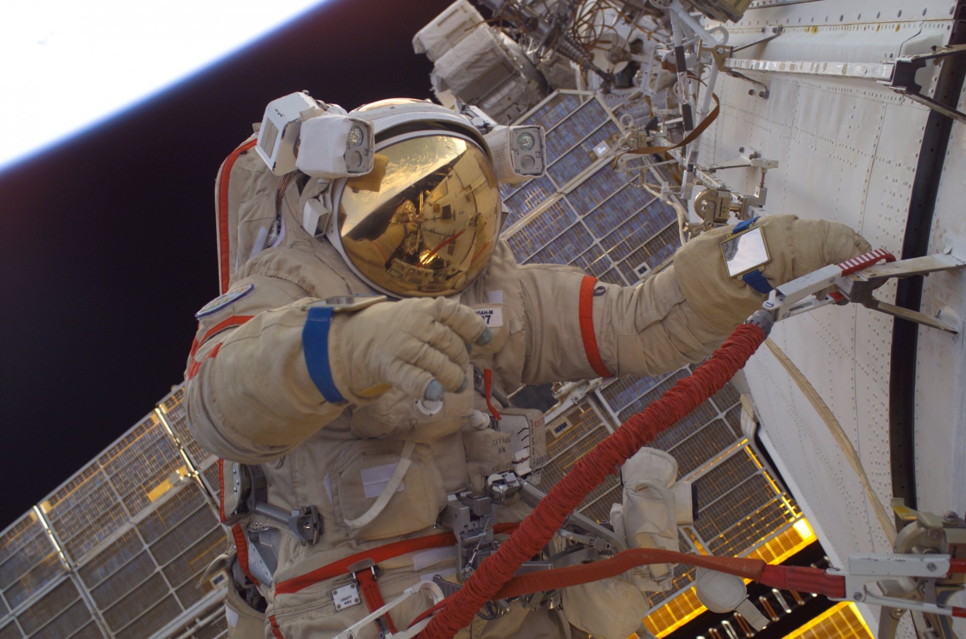 pace ms cosmonaut russian spacesuit orlan m