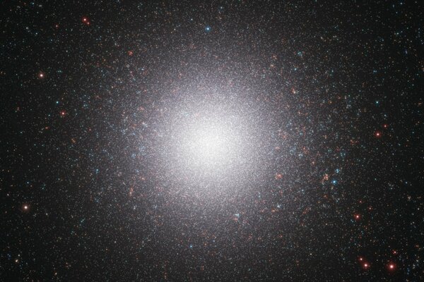 Amas dans la Constellation d Omega Centauri