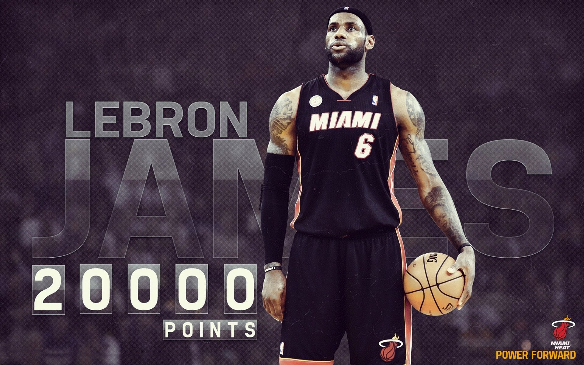 lebron james nba baloncesto jugador deportes miami pelota tatuaje