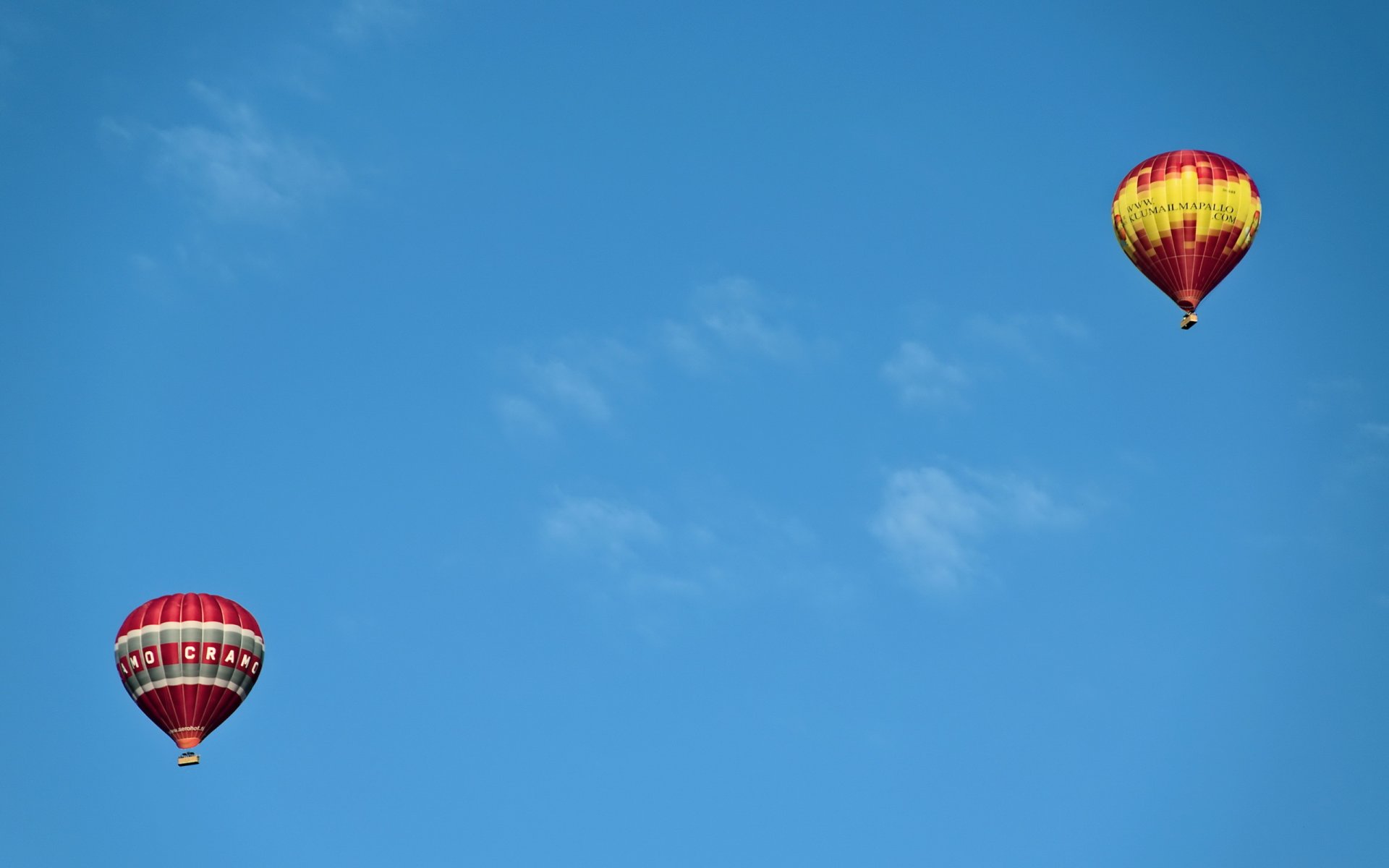 bolas cielo deportes