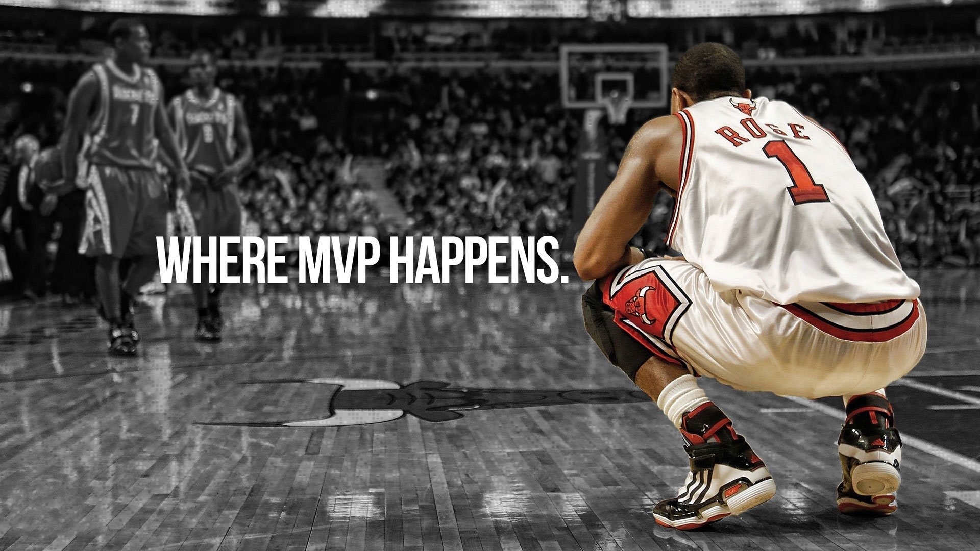 derrick rose chicago bulls mvp nba basketball